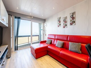 Appartement Blankenberge Équipement 1