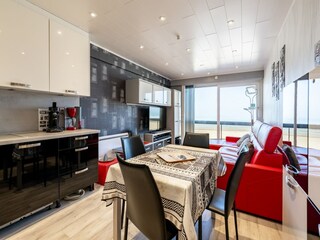 Appartement Blankenberge Équipement 7