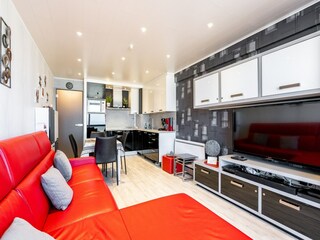 Appartement Blankenberge Équipement 12