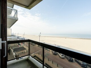 Apartment Blankenberge Outdoor Recording 2