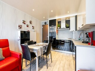 Apartamento Blankenberge Características 14