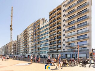 Appartement Blankenberge Enregistrement extérieur 5