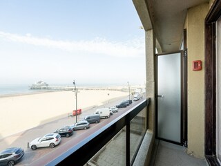 Appartamento Blankenberge Registrazione all'aperto 1