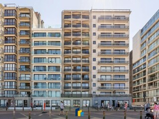 Appartement Blankenberge Buitenaudio-opname 3