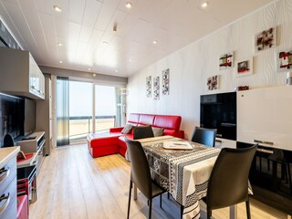 Apartamento Blankenberge Características 11
