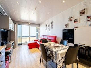 Appartement Blankenberge Équipement 11