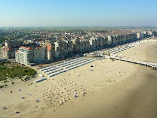 Apartment Blankenberge Umgebung 20