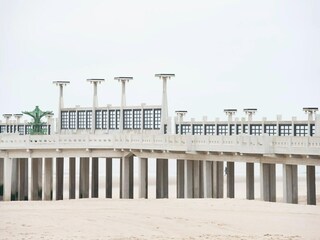 Appartement Blankenberge Omgeving 19