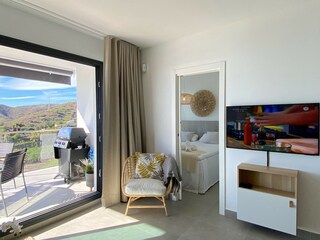 Apartment Torrox Pueblo Ausstattung 25