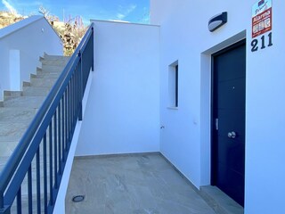 Appartamento Torrox Pueblo Registrazione all'aperto 5