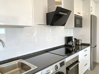 Apartment Torrox Pueblo Ausstattung 21