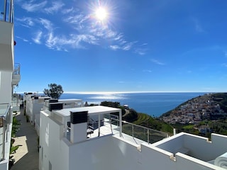 Apartment Torrox Pueblo Außenaufnahme 3