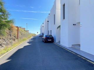 Apartment Torrox Pueblo Außenaufnahme 7