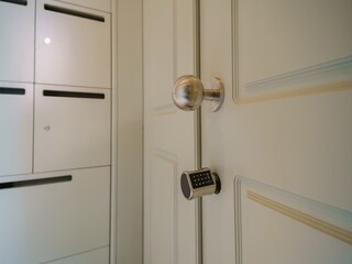 Appartement Porto Buitenaudio-opname 4