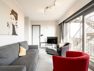 Apartamento Blankenberge Características 8
