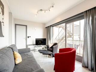 Apartment Blankenberge Ausstattung 13