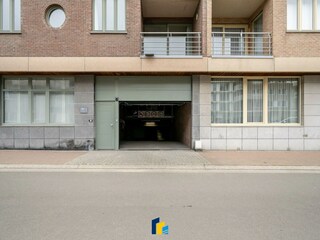 Appartamento Blankenberge Registrazione all'aperto 5