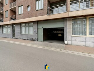 Appartement Blankenberge Buitenaudio-opname 3