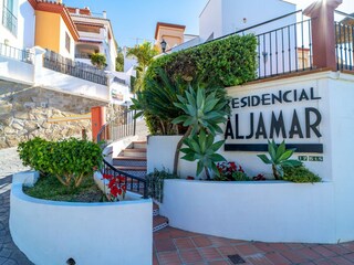 Appartement Nerja Buitenaudio-opname 3