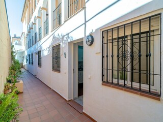Appartement Nerja Enregistrement extérieur 9