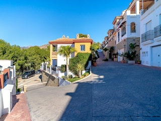 Apartment Nerja Außenaufnahme 10
