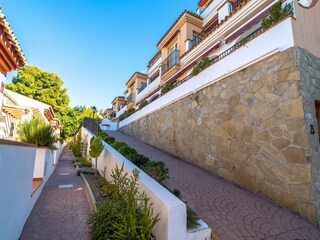 Appartement Nerja Enregistrement extérieur 4