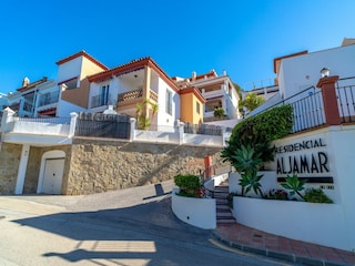 Apartment Nerja Außenaufnahme 12