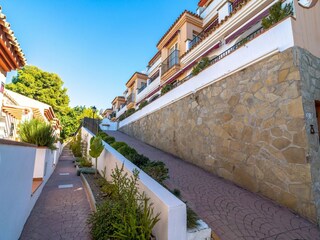 Apartamento Nerja Grabación al aire libre 10