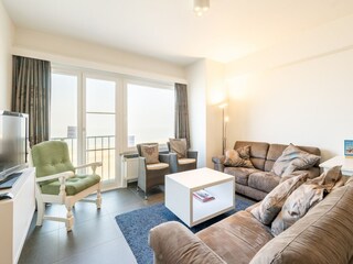 Appartement Blankenberge Kenmerken 1
