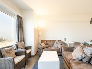 Appartement Blankenberge Équipement 9