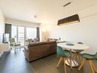 Appartement Blankenberge Kenmerken 4