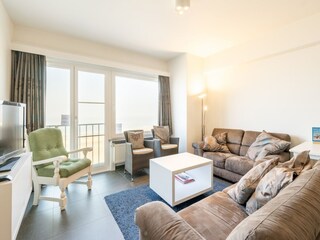 Appartement Blankenberge Équipement 1
