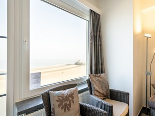 Appartement Blankenberge Équipement 18