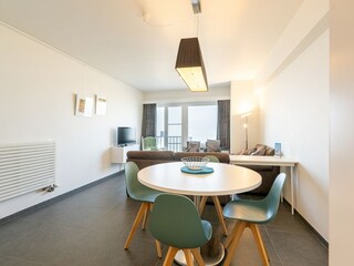 Appartement Blankenberge Équipement 15