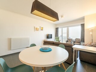 Appartement Blankenberge Kenmerken 7