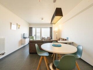 Appartement Blankenberge Kenmerken 4