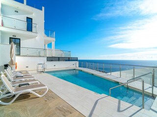 Appartement Nerja Buitenaudio-opname 1