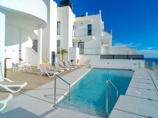 Appartement Nerja Buitenaudio-opname 2