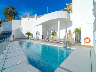 Appartement Nerja Buitenaudio-opname 2