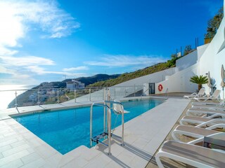 Apartment Nerja Außenaufnahme 2