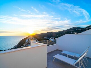 Appartement Nerja Enregistrement extérieur 9