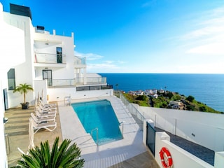 Appartement Nerja Buitenaudio-opname 10