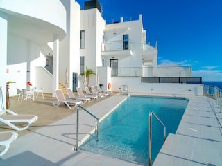 Apartment Nerja Außenaufnahme 6