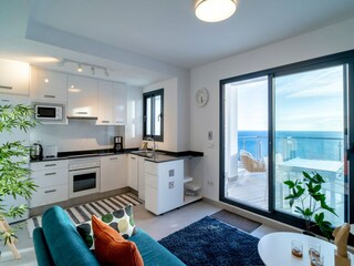 Appartement Nerja Équipement 39