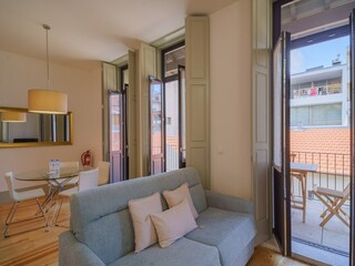 Apartment Porto Ausstattung 1