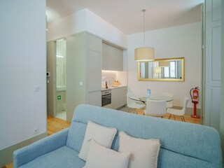 Appartement Porto Équipement 8