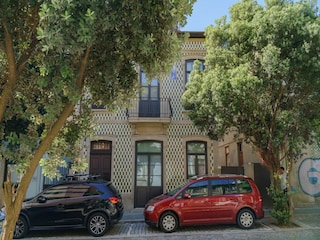 Apartment Porto Außenaufnahme 2