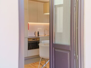 Appartement Porto Équipement 12