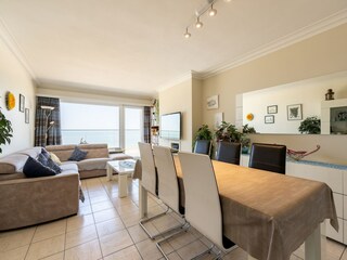 Appartement Blankenberge Équipement 5