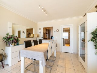 Appartement Blankenberge Équipement 8